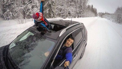 Сразу два казахстанских города вошли в топ-10 самых популярных у россиян зимой