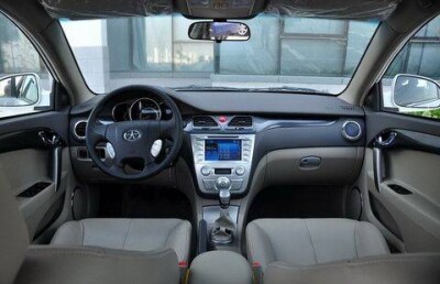 Первый китайско-казахстанский автомобиль Jac появится в конце 2016 года