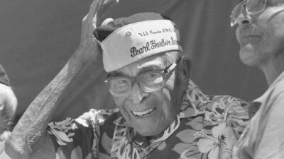 Старейший ветеран Пёрл-Харбора скончался в США в возрасте 106 лет