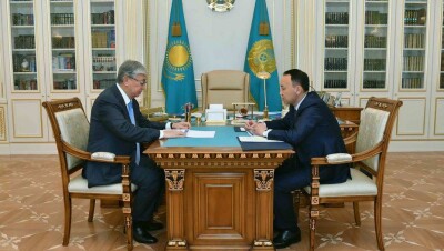 Президент поручил Архимеду Мухамбетову ускорить реконструкцию аэропорта Костаная