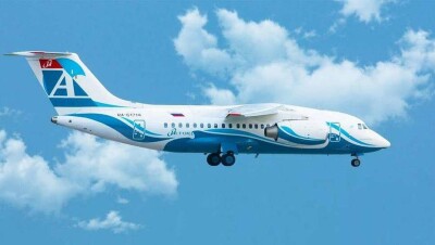 Авиакомпания "Ангара" с 3 июня открывает рейсы в Красноярск и Иркутск из Алматы