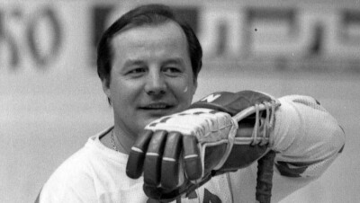 Уроженец Усть-Каменогорска введён в Зал славы Международной федерации хоккея 