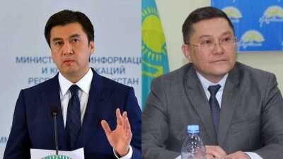 На посту главы Шымкента Габидуллу Абдрахимова сменил Ерлан Айтаханов