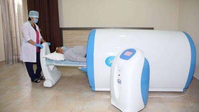 В Таразе открыли первый центр реабилитации для переболевших Covid-19