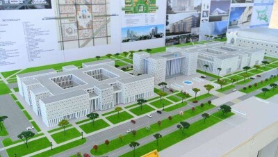 Правительство одобрило новый генплан развития Туркестана 