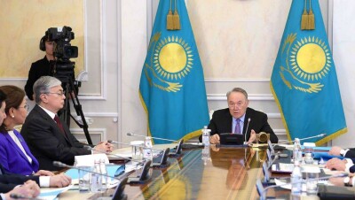 Назарбаев о конфликте в Кордайском районе: Сложившаяся ситуация меня сильно тревожит