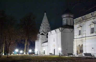 Настоятель мужского монастыря зверски убит под Ярославлем