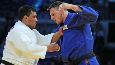 Один из сильнейших тяжеловесов мира завершил карьеру дзюдоиста в Казахстане