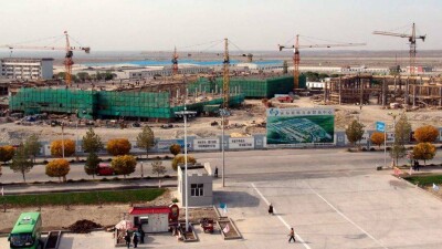 Сухой порт "Хоргос" оказался в центре внимания американских СМИ