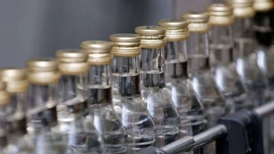 В Казахстане меньше стали выпускать водку, потому что не покупают