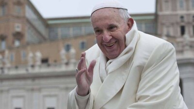 Папа Римский поддержал однополые гражданские союзы