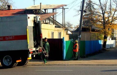 В Алматы придумали, как быстро озеленить район