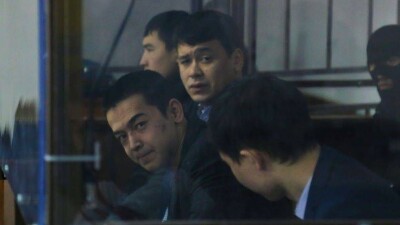 Четверо экс-полицейских по делу Манарбека Утеуова частично признали свою вину