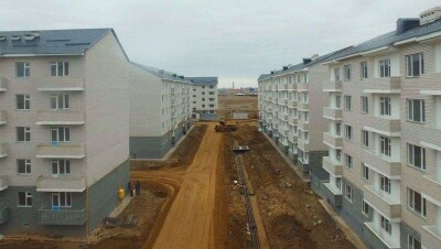 В Атырауской области увеличивается количество новосёлов, получивших квартиру по программе "Нұрлы жер"