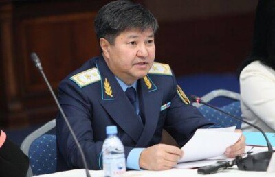 Сенат одобрил кандидатуру Асанова на должность генерального прокурора