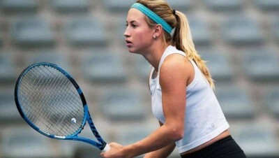 Юлия Путинцева пробилась в 1/8 финала US Open