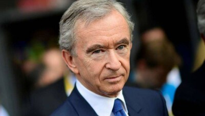 Владелец Louis Vuitton стал третьим человеком в мире с состоянием в 100 млрд долларов