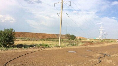 12 тысяч карагандинцев остались без света и воды из-за аварии на высоковольтной линии