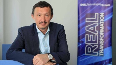 Нурлан Садыков, Dell Technologies: Мы помогаем клиентам эффективно пройти цифровую трансформацию