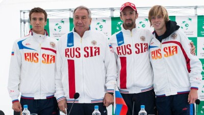 Кубок Дэвиса. У России нет цели обязательно выиграть у Казахстана 