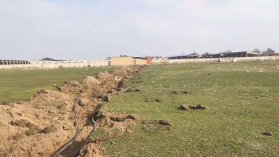 В Жамбылской области обнаружили подземную магистраль для перекачки ГСМ через границу с Кыргызстаном 