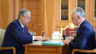 Токаев рассмотрел свой график внешнеполитических мероприятий с министром иностранных дел