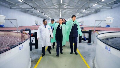 Мамин предложил снять запрет для рыбоводных хозяйств на работу в водоохранных зонах рек