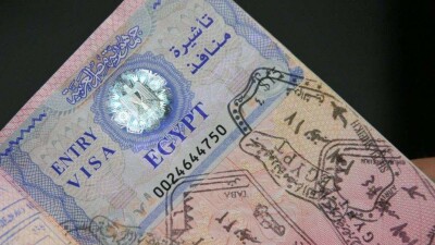 Визу в Египет теперь можно получить по e-mail