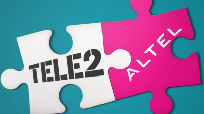 Доход Tele2 и Altel снизился на 12% по результатам первого квартала