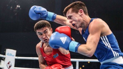 Казахстан выиграл шесть медалей на чемпионате мира по боксу