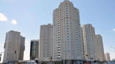 Жительница ЖК "Гранд Астана" сообщила о падении лифта в одном из блоков
