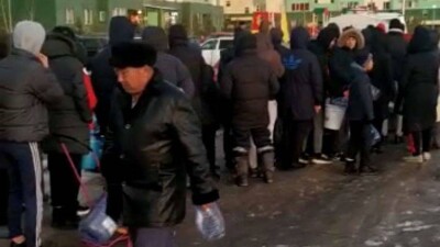 Из-за аварии часть жителей левобережья Нур-Султана осталась без воды