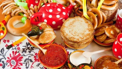 Что приготовить на Масленицу кроме блинов?