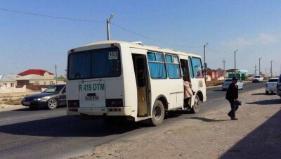 В Актау проезд в общественном транспорте станет бесплатным для многодетных матерей