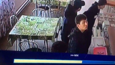 Экспертиза в Алматы не смогла определить личность подозреваемого на чётком видео