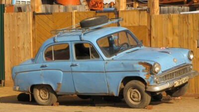 Более 14 тысяч старых автомобилей казахстанцы сдали в утиль