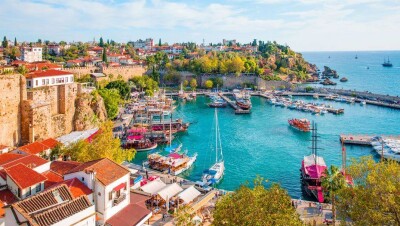 Рекордное число иностранных туристов посетило Анталью в 2019 году