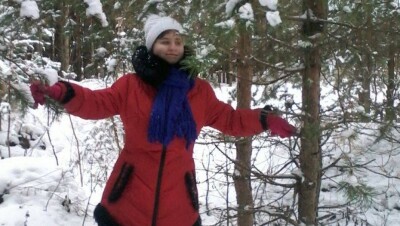 Незрячая девушка из Москвы начала учить казахский, услышав песню Батыра