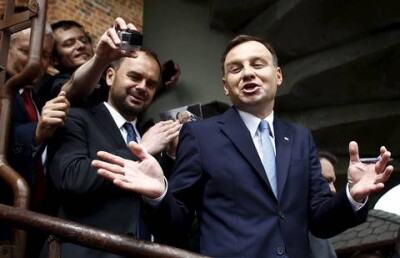 Кандидат в президенты Польши предложил создать базы НАТО в стране