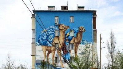 Сердце юга. Что посмотреть в Шымкенте?