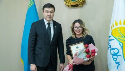 В столице награждены менторы за бесплатное обучение матерей