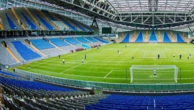 В Астане из-за матча Казахстан - Шотландия ограничат движение транспорта 