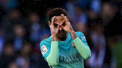 222 млн евро получила "Барселона" от представителей Неймара