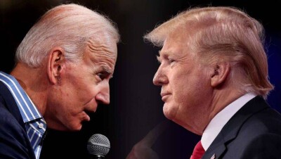 Вместо дебатов Трамп и Байден проведут параллельные встречи с избирателями