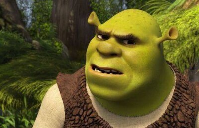 Шрек болен акромегалией. Нужна операция