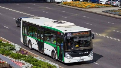 132 водителя автобусов внесли в чёрный список "Астана LRT"