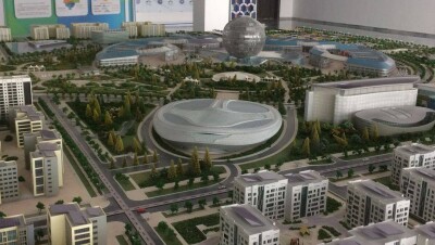 Чем заполнить павильоны ЭКСПО после выставки, поручил продумать Назарбаев