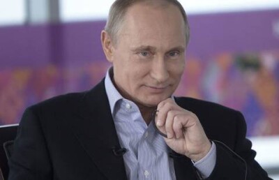 На Путина наложили персональные санкции