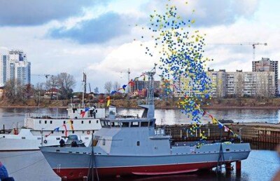Казахстанские моряки отмечают 23-летие военно-морских сил РК