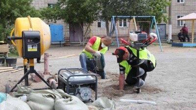 Карагандинские дворы ждёт масштабное преображение